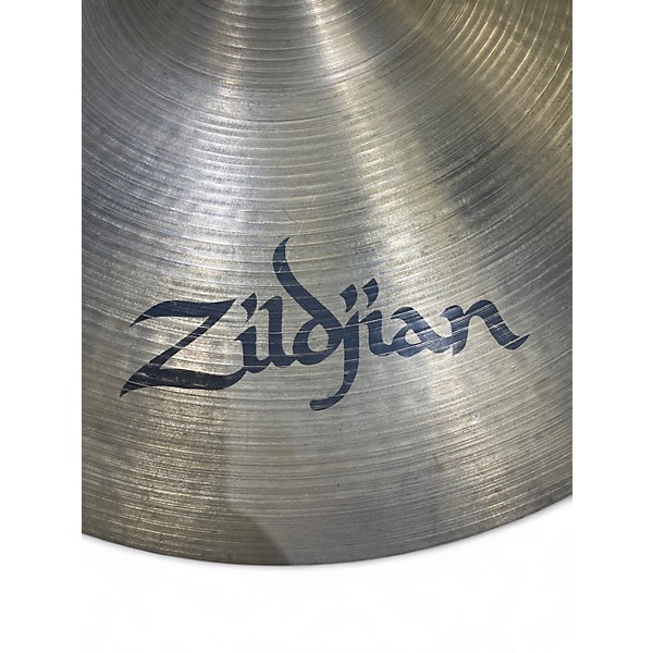Used Zildjian 18in avedis 18 inch thin crash   Cymbal