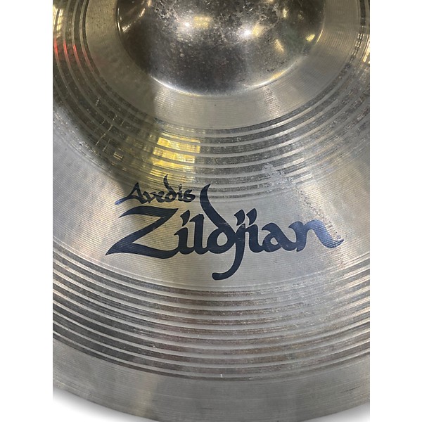 Used Zildjian 21in A Custom Rezo Ride Cymbal