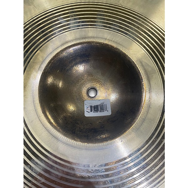 Used Zildjian 21in A Custom Rezo Ride Cymbal