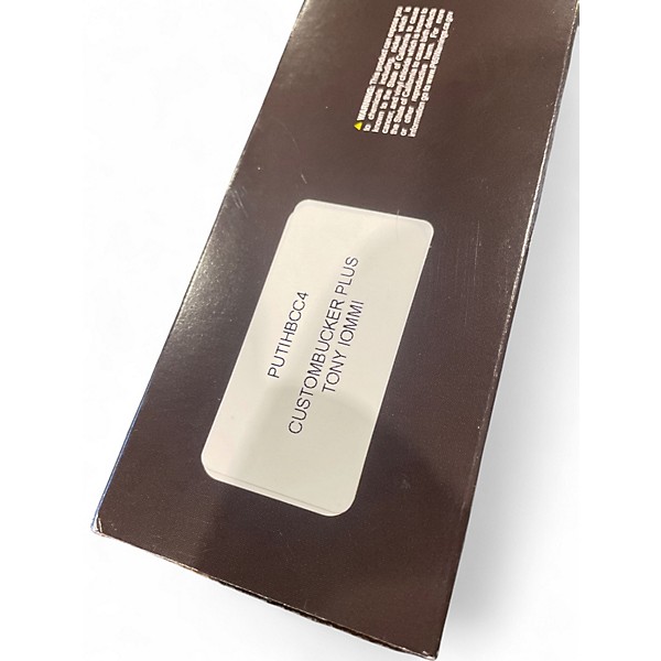 Used Gibson TONY IOMI SIGNATURE Humbucker Electric Guitar Pickup