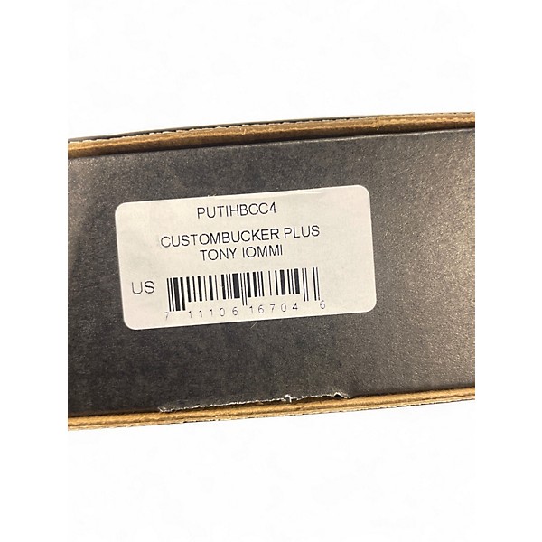 Used Gibson TONY IOMI SIGNATURE Humbucker Electric Guitar Pickup