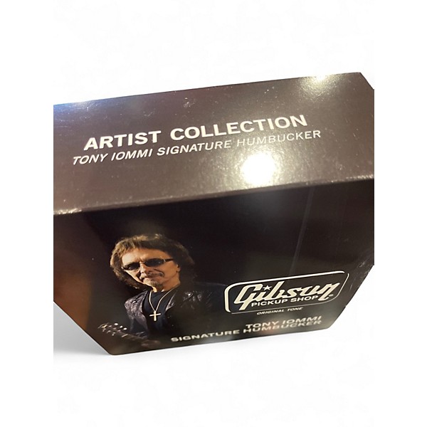 Used Gibson TONY IOMI SIGNATURE Humbucker Electric Guitar Pickup