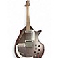 Used Danelectro Sitar Red Crackle Harp Guitars thumbnail
