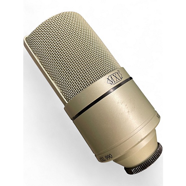 Used MXL 990/991 Recording Microphone Pack