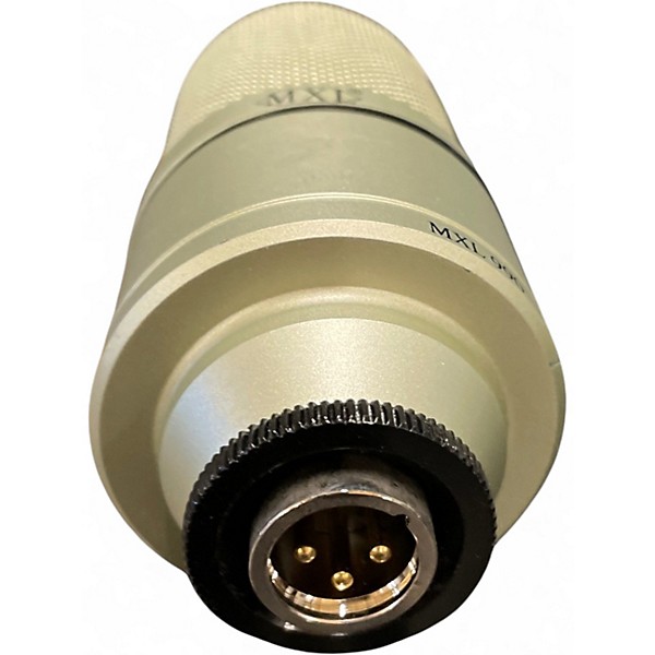 Used MXL 990/991 Recording Microphone Pack