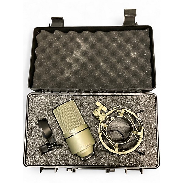 Used MXL 990/991 Recording Microphone Pack