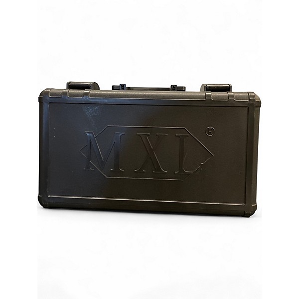 Used MXL 990/991 Recording Microphone Pack