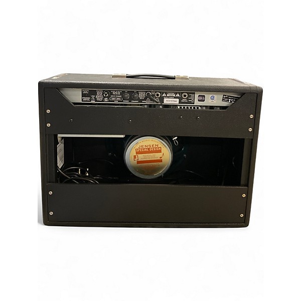 Used Fender 1965 Reissue Deluxe Reverb 22W 1x12 Tube Guitar Combo Amp