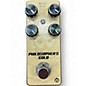 Used Pigtronix Philosopher's Gold Effect Pedal thumbnail