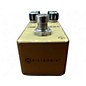 Used Pigtronix Philosopher's Gold Effect Pedal