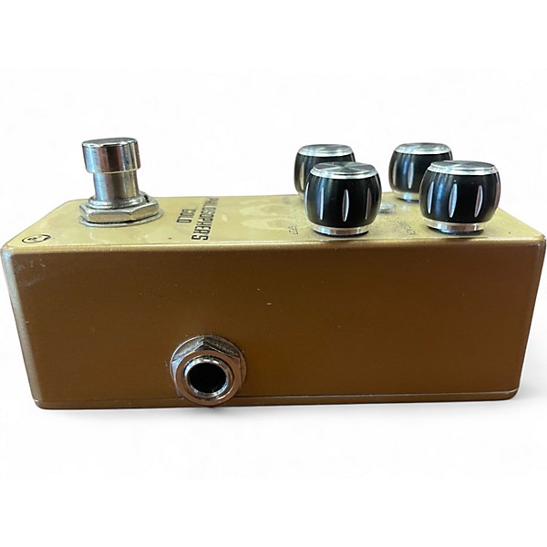 Used Pigtronix Philosopher's Gold Effect Pedal