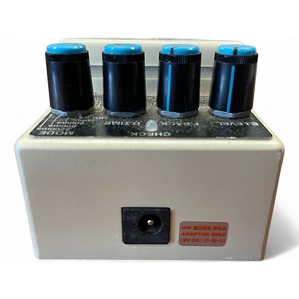Used BOSS DD7 Digital Delay Effect Pedal