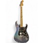 Used Fender  70th Anniversary Ultra Stratocaster HSS Amethyst Solid Body Electric Guitar thumbnail