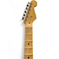 Used Fender  70th Anniversary Ultra Stratocaster HSS Amethyst Solid Body Electric Guitar