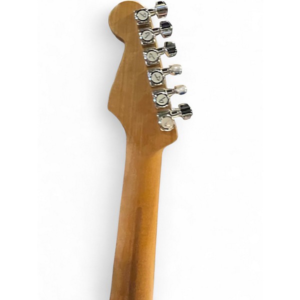 Used Fender  70th Anniversary Ultra Stratocaster HSS Amethyst Solid Body Electric Guitar