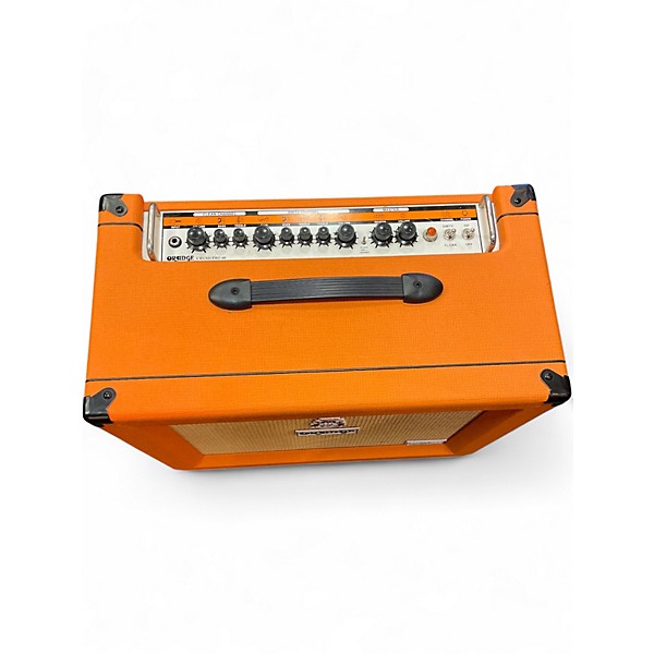 Used Orange Amplifiers CR60C Crush Pro 60W 1x12 Guitar Combo Amp