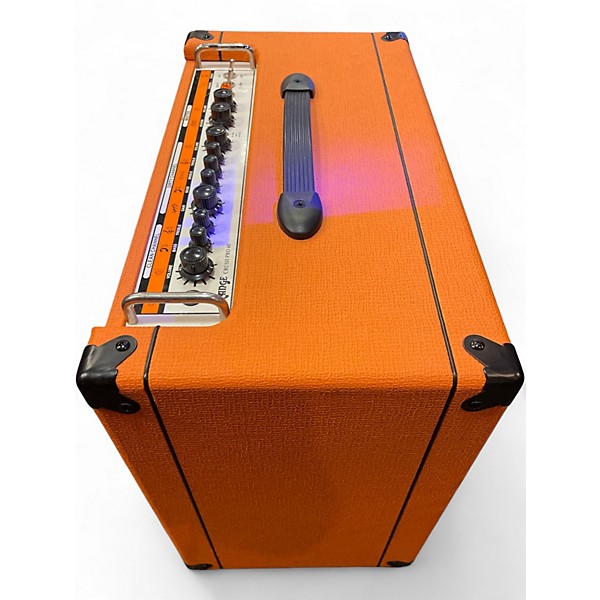 Used Orange Amplifiers CR60C Crush Pro 60W 1x12 Guitar Combo Amp