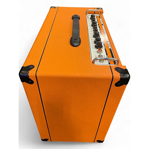 Used Orange Amplifiers CR60C Crush Pro 60W 1x12 Guitar Combo Amp