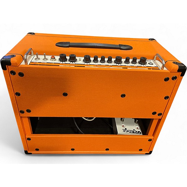 Used Orange Amplifiers CR60C Crush Pro 60W 1x12 Guitar Combo Amp