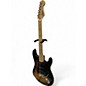 Used 2024 Squier Sonic Stratocaster HSS 2 Color Sunburst Solid Body Electric Guitar