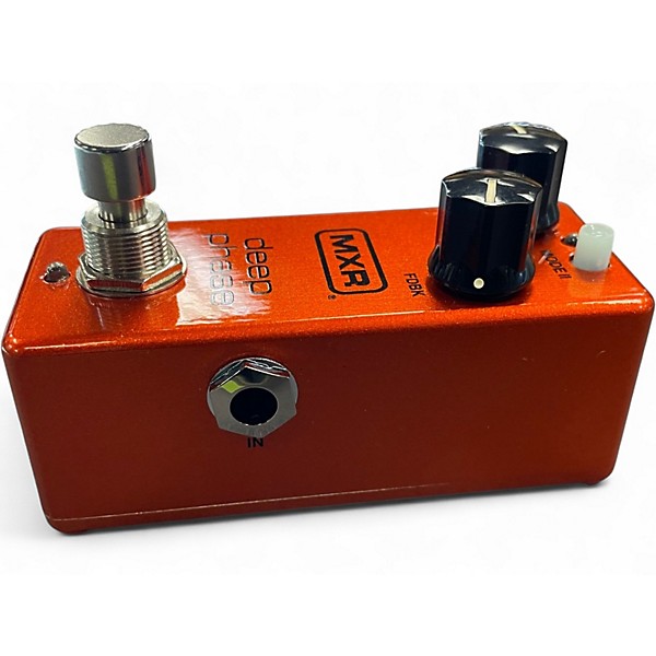 Used MXR DEEP PHASE Effect Pedal