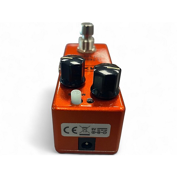 Used MXR DEEP PHASE Effect Pedal