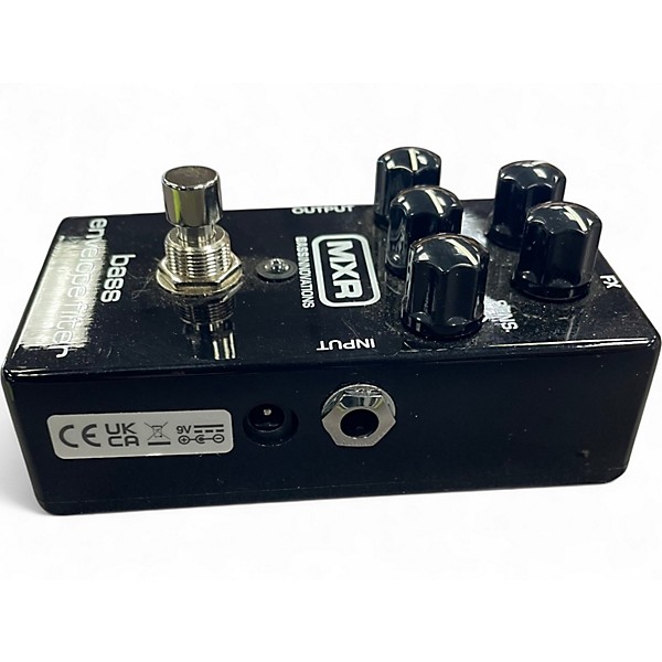 Used MXR M82 Bass Envelope Filter Bass Effect Pedal