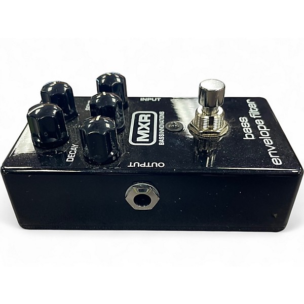 Used MXR M82 Bass Envelope Filter Bass Effect Pedal