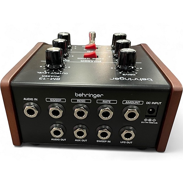 Used Behringer BM13 Effect Pedal