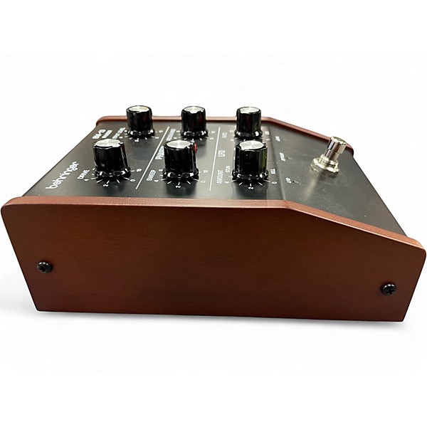 Used Behringer BM13 Effect Pedal