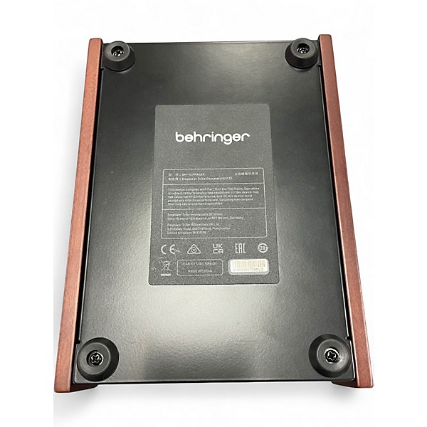 Used Behringer BM13 Effect Pedal