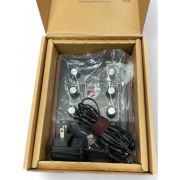 Used Behringer BM13 Effect Pedal