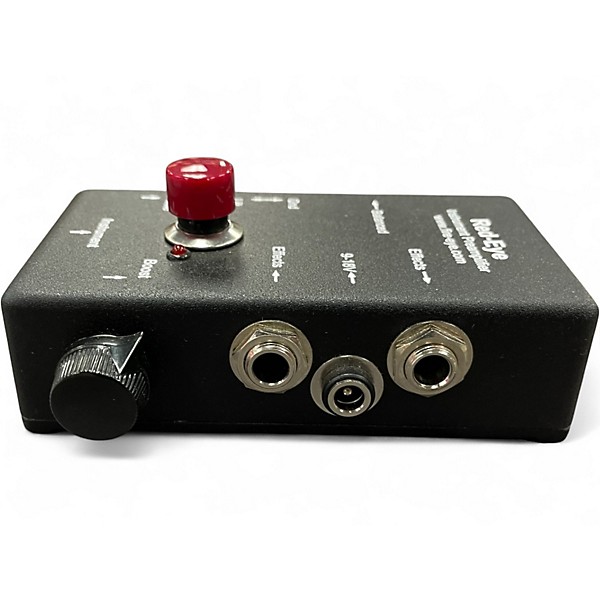 Used Fire Eye RED EYE Bass Effect Pedal