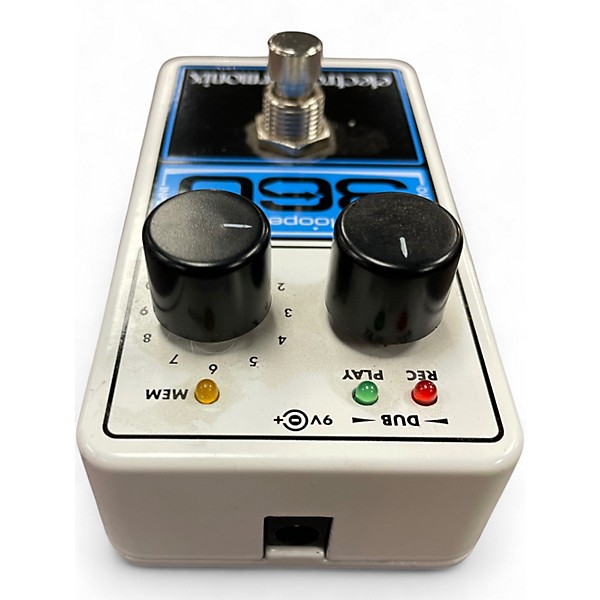 Used Electro-Harmonix Looper 360 Nano Pedal