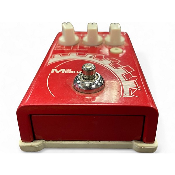 Used TC Helicon VoiceTone Mic Mechanic Vocal Processor