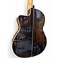 Used 2022 Cordoba GK Studio Negra Natural Classical Acoustic Guitar