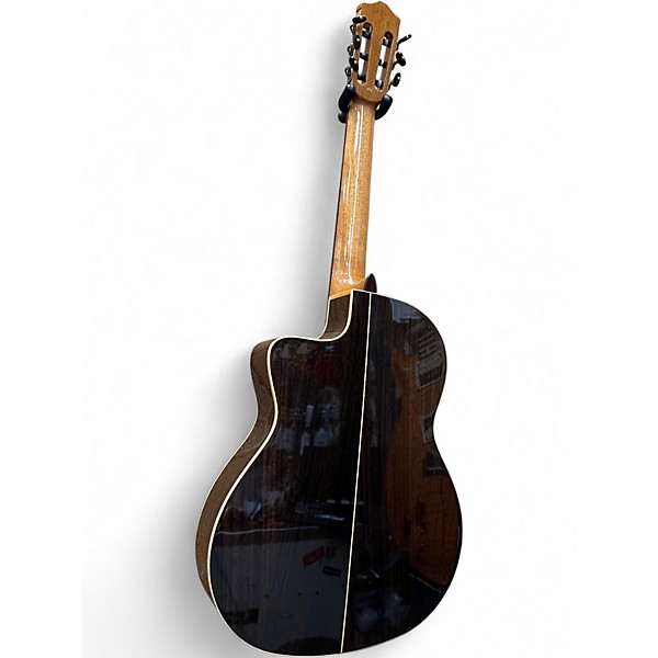 Used 2022 Cordoba GK Studio Negra Natural Classical Acoustic Guitar