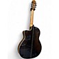 Used 2022 Cordoba GK Studio Negra Natural Classical Acoustic Guitar