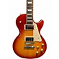 Used Gibson Les Paul Traditional Cherry Sunburst Solid Body Electric Guitar