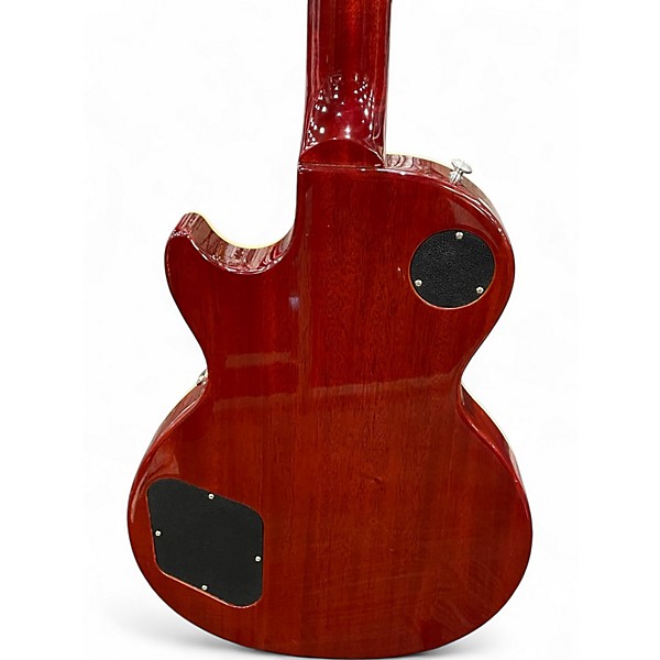 Used Gibson Les Paul Traditional Cherry Sunburst Solid Body Electric Guitar