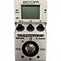 Used Zoom MS50G Effect Processor thumbnail