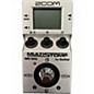 Used Zoom MS50G Effect Processor