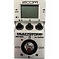 Used Zoom MS50G Effect Processor