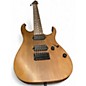 Used Ibanez RG7421 RG Series Natural Solid Body Electric Guitar