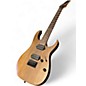 Used Ibanez RG7421 RG Series Natural Solid Body Electric Guitar