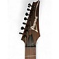Used Ibanez RG7421 RG Series Natural Solid Body Electric Guitar