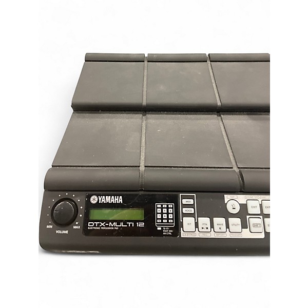 Used Yamaha DTX-MULTI 12 Drum MIDI Controller