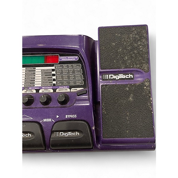 Used DigiTech VX400 Effect Processor