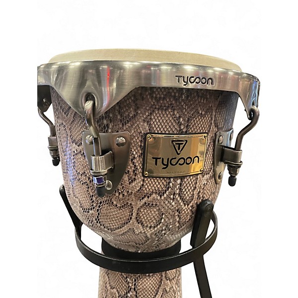 Used Tycoon Percussion DJEMBE FANTASY BOA Djembe