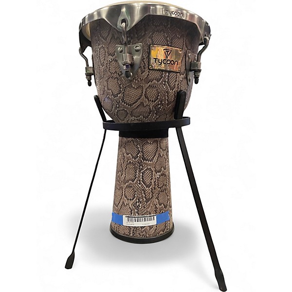 Used Tycoon Percussion DJEMBE FANTASY BOA Djembe